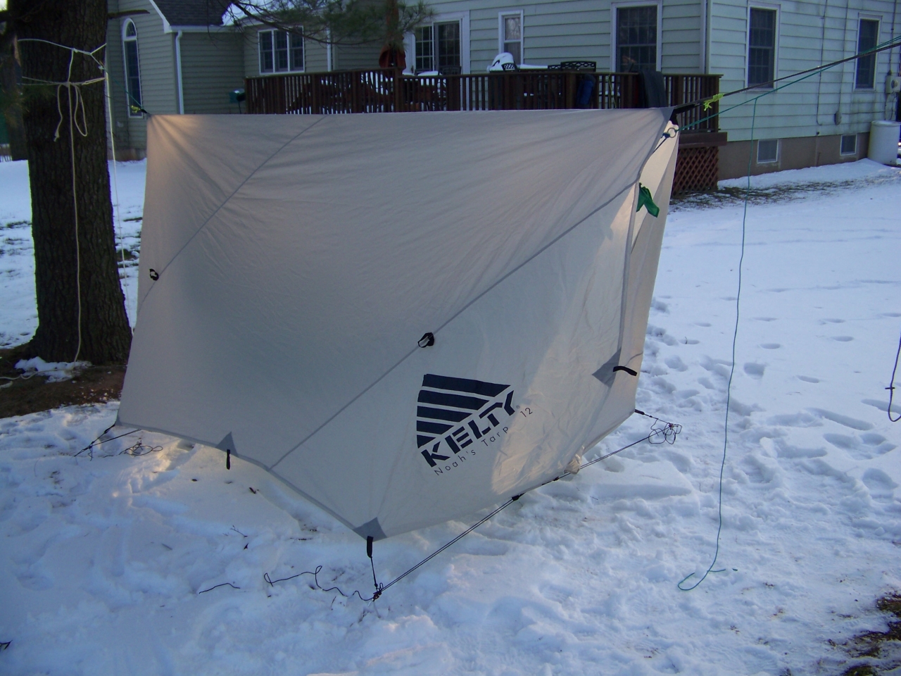 Kelty Noah's Tarp