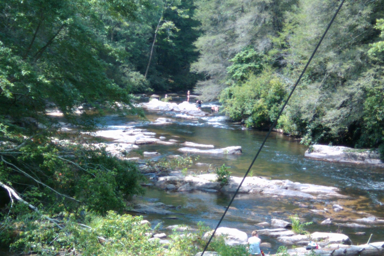 Benton Mackaye Hike