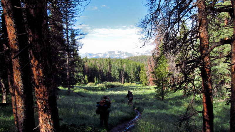 2011 Colorado Summer Hang