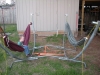 Diy Hammock Stand by lmoseley7 in Homemade gear