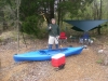 Kayak Camping On Ponderosa Island by neo in Faces