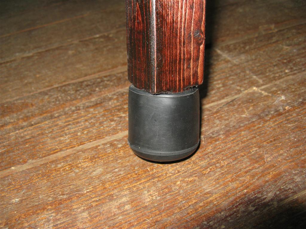 1-1/4" Stand Tip