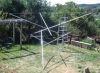 2 Layer Tensegrity Stand Assembly - Part 2