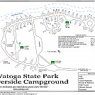 Watoga Campground Map by WV in Group Campouts