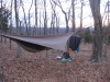 Hh On Bell Mtn by kwpapke in Hammock Landscapes