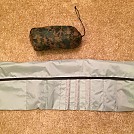 DIY Roll Bag Folded Over