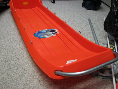 Pulk Sled