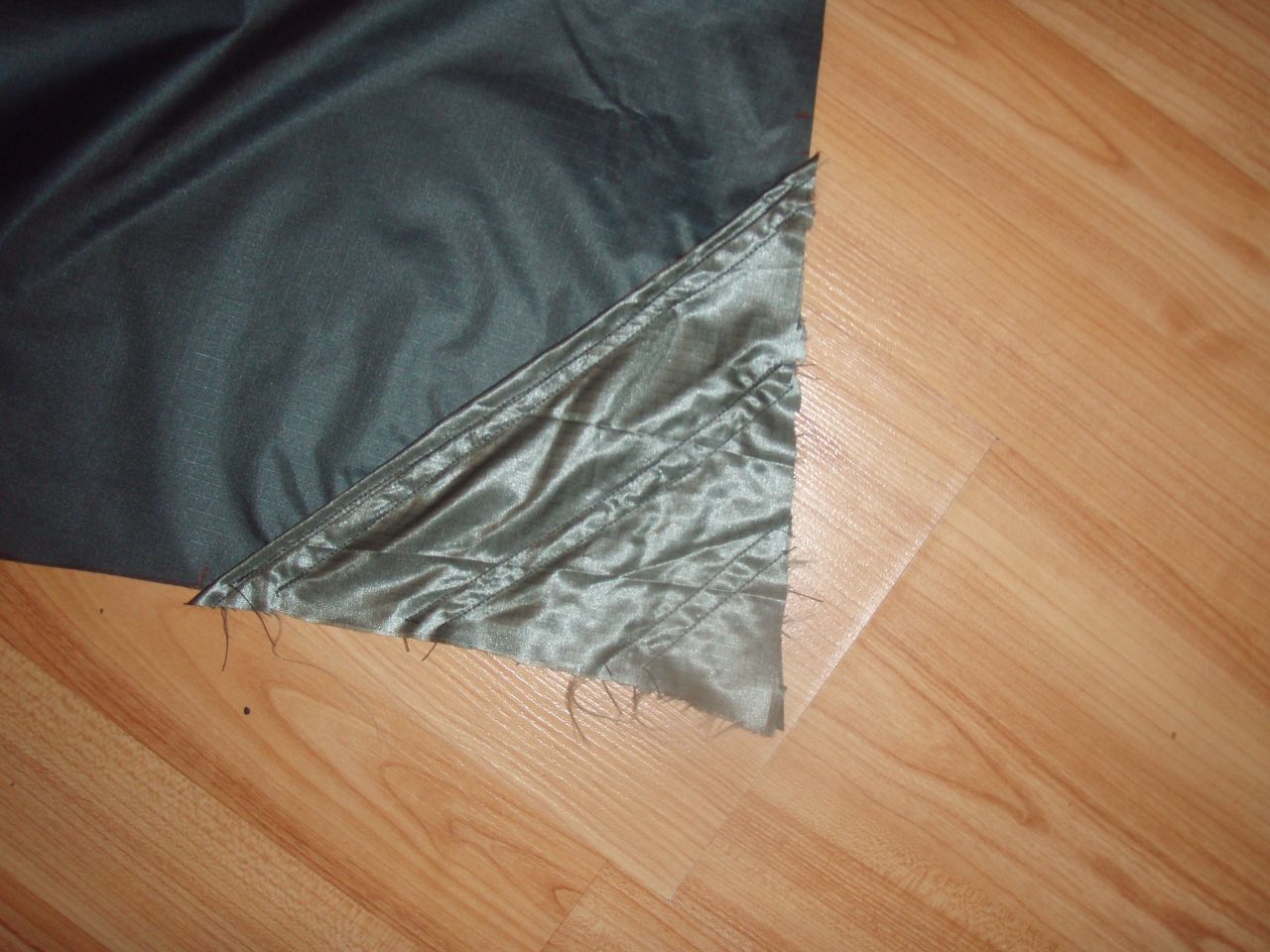 Diy Blackcat Tarp