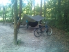 Bike Camping At Ichetucknee by FLRider in Hammocks