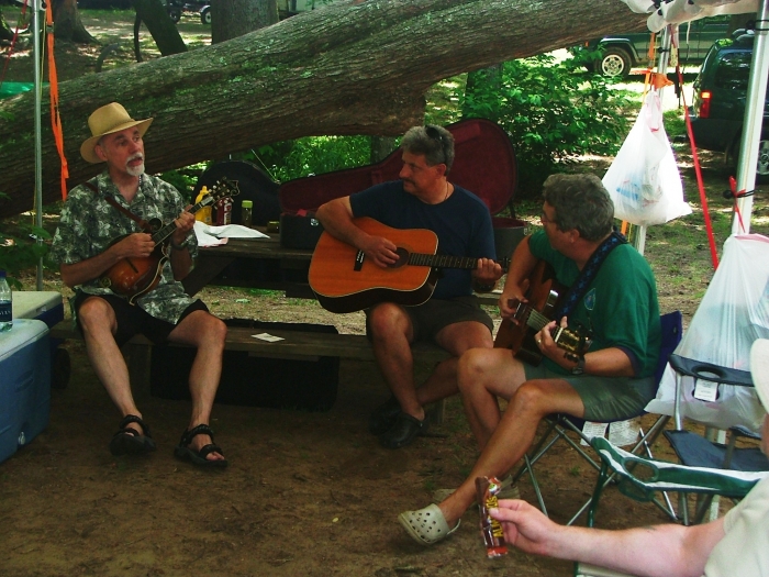 19th SEHHA Campout - Private Jam Session