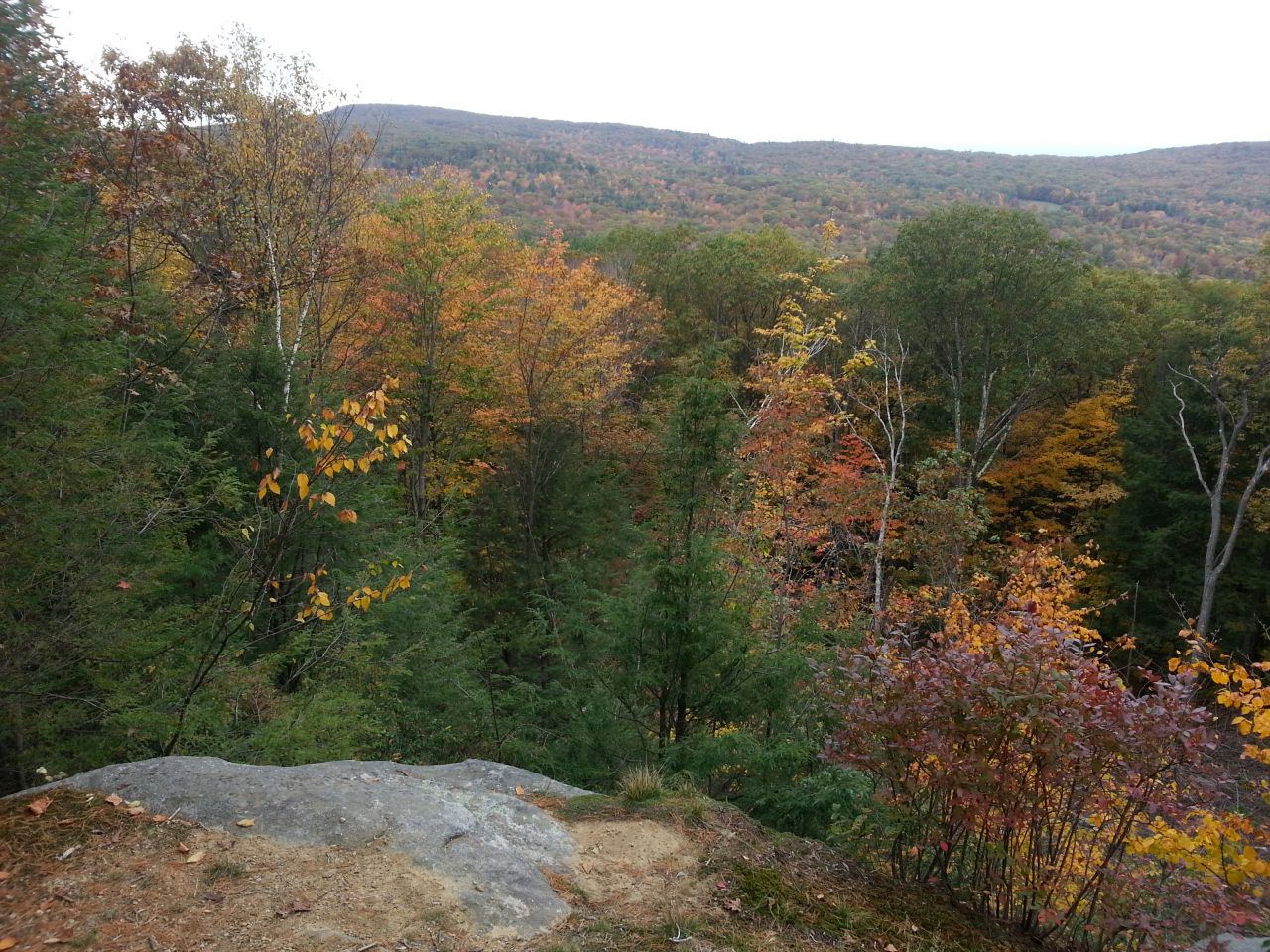 Metacomet & Monadnock Trail Outlook