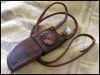 Diy Walnut Knife Sheath Necklace by uncle_ray_ray in Homemade gear