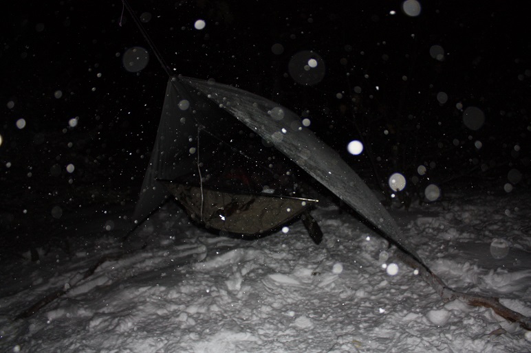 hanging at Massabesic Lake 12/29/2012