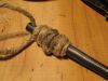 Ferro Rod Hemp Necklace by fallkniven in Homemade gear