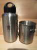 Patherfinder Ss Bottle And Cup