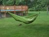 Diy Hammock With Suspension Hardware by alrany187 in Homemade gear