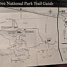 Congaree NP trails
