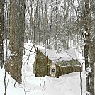 smokehouse in the woods iii