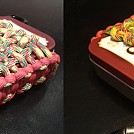 Paracord Survival Tin by Jaxx in Other Accessories not listed