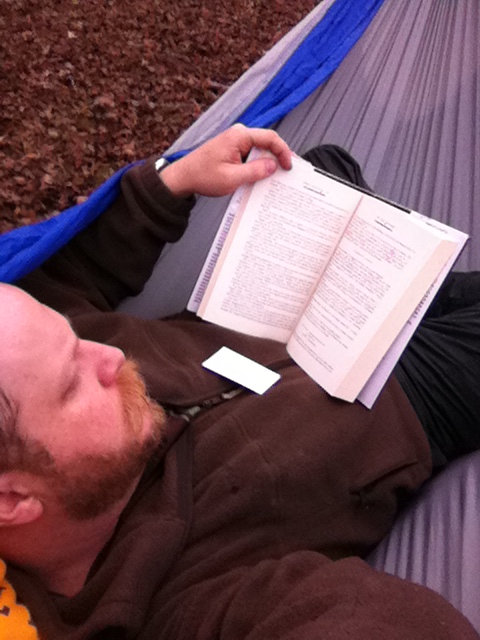 48* January Day Paddle/hang/brew/read
