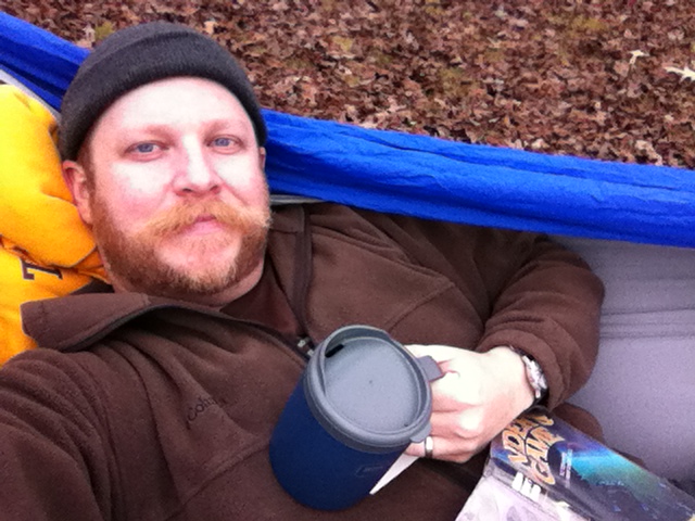 48* January Day Paddle/hang/brew/read