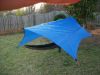 Bluecat Tarp (diy Cat Cut)