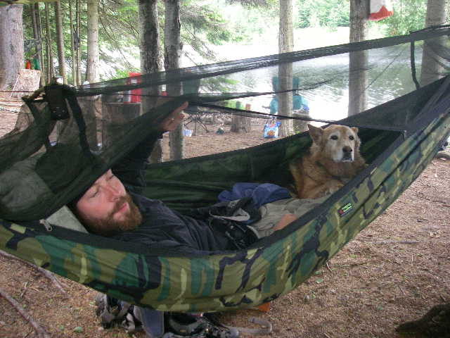 Canoe Camping - Adirondacks Ny