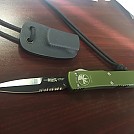 Microtech Knife by bayoubomber in Other Accessories not listed