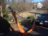 Hammock Stand by Redtail in Homemade gear