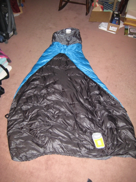 Golite Ultra 20 Down Quilt