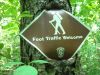 Dr Foot Traffic Sign by crackrbilly in Hammocks