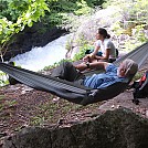 Awesome Hang- Green River Narrows by Loki in Hammock Landscapes
