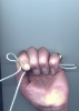 Bowline With Fixed Position At End Of Loop by TeeDee in Homemade gear