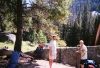 1st Nights Camp In Sawtooths Of Idaho 082111