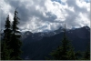 Mt.Baker lost in the clouds by BillyBob58 in Hammock Landscapes