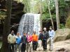 Sipsey Fall Creek Falls Group Feb 09