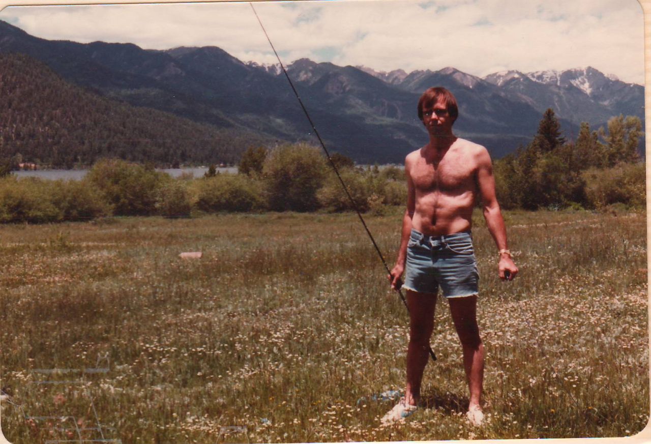 Backpacking In The Early-mid 80s