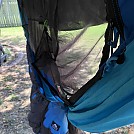 Inferno UQ on Ninox hammock by BillyBob58 in Underquilts and PeaPods