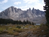 In Wyoming's Wind River Mtns