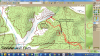 Map-compass Hike 61313 by BillyBob58 in Hammocks