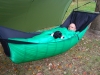 Bonnie In Hammock by Smee in Topside Insulation