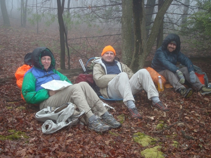 Peter Pan-smee-dgrav - Penmar To Pine Grove Furnace - Apr 09