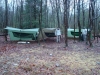 Smee-peter Pan-dgrav At Birch Run Shelter - Apr 09 by Smee in Hammock Landscapes