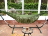 Down-insulated hammock
