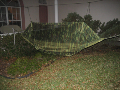 Myog Hammock For Grandkids