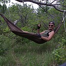 One Tree Hanging... by larrybourgeois in Hammock Landscapes