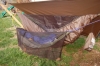 My Son's Hammock Next To Mine by bonsaihiker in Hammocks