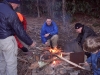 1st annual winter camp-out w/ hammockfourms by slowhike in Group Campouts