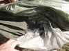 1st down hammock failure by slowhike in Images for homemade gear forums directions