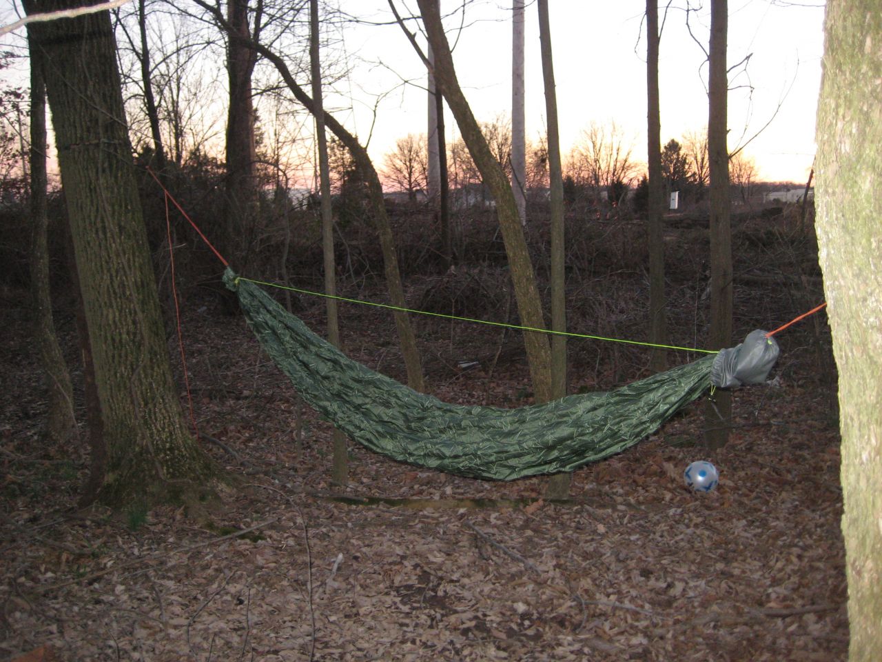 Hammock Double Layer 1.1 Ripstop